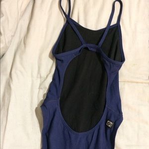 Jolyn swimsuit in royal blue